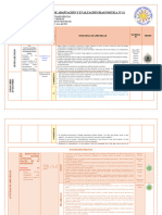 Actividad de Adaptación Y Evaluación Diagnostica #11