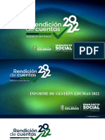 Informe 2022 EDUMAS - Rendición de Cuentas (1)