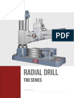 Taladro Radial