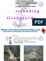 Understanding Geohazard