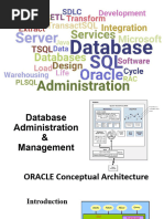 Lecture 05 ORACLE Architecture