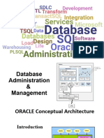 Lecture 05 ORACLE Architecture