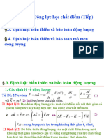 2.2. Độnglực học chất điểm (Tiếp)