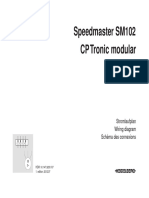 Speedmaster SM102 CP Tronic Modular Preset: Stromlaufplan Wiring Diagram Schéma Des Connexions
