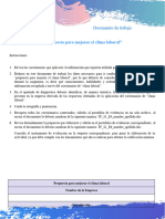 Documento de Trabajo_Propuesta Mejora Clima Laboral
