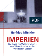 Imperien Die Logik der Weltherrschaft - vom Alten Rom bis zu den Vereinigten Staaten by Herfried Münkler (z-lib.org)