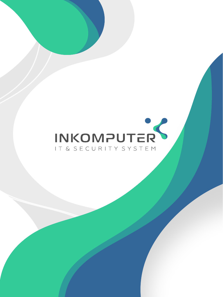 Company Profile CV - Inkom | PDF