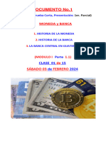 Clase 01 de 15 Docu No.1 - Moneda, Banca, Banca Guatemala