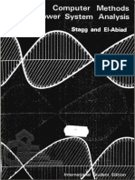 Pdfcoffee.com Computer Methods in Power System Analysis by Gw Stagg Amp Ah El Abiad 5 PDF Free