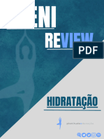 Pleni Review - Hidratação