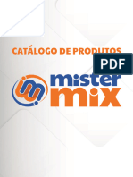 Catalogo Mister Mix
