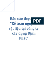 Bao Cao Thc Tp K Toan Nguyen Vt Liu