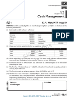 Cash Management (Divya Jadi Booti)