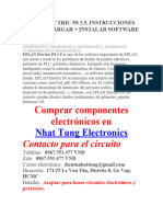 Procedimiento Instalador EPLAN ELECTRIC