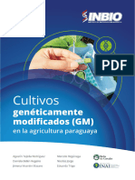 Cultivos GM en Paraguay
