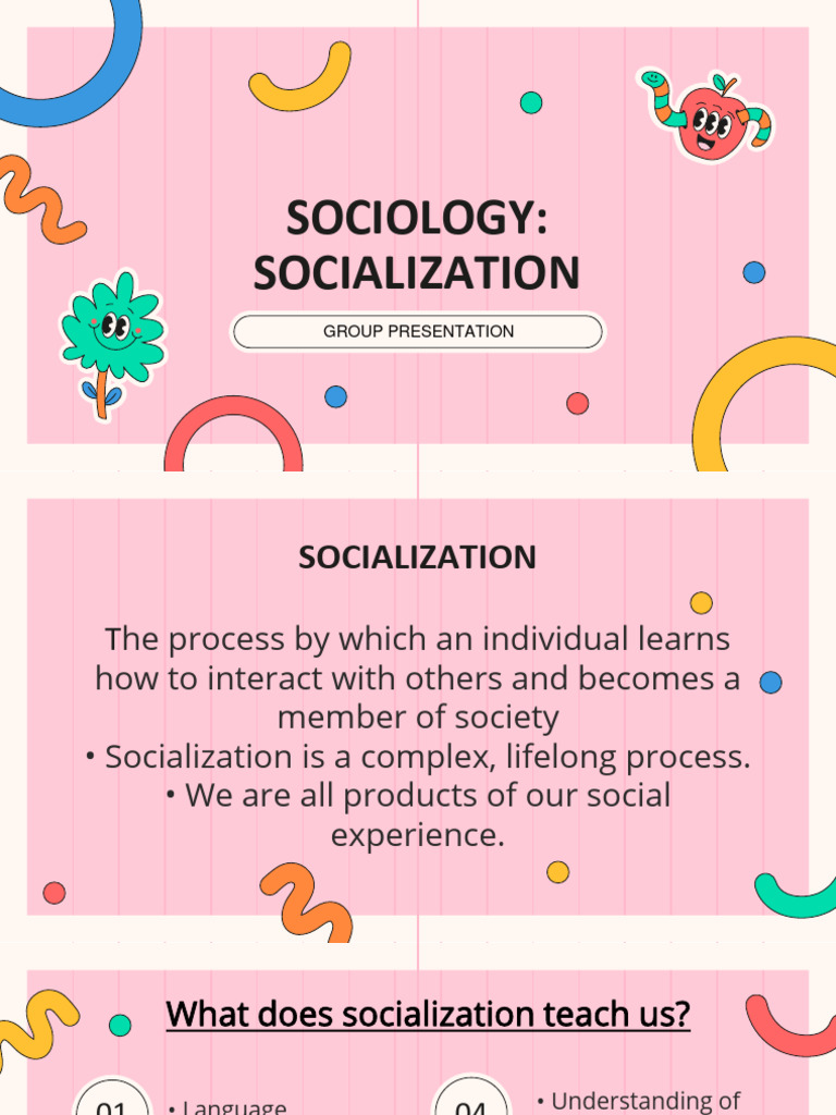 Socialization pdf pdf id socialization
