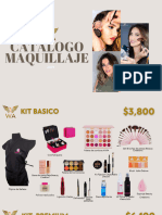 KIT Maquillaje WA 2023