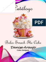 Smash The Cake Danise Araujo Catálogo