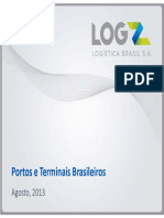 Logistica Portuaria Brasileira