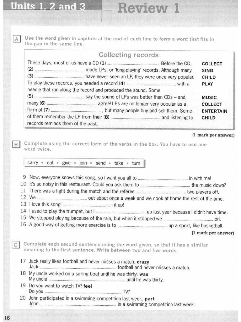 Exercise | PDF