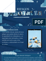 RiESGOS LABORALES