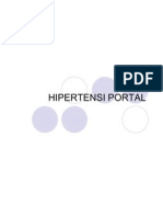 Hipertensi Portal