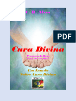 Cura Divina Com Capa