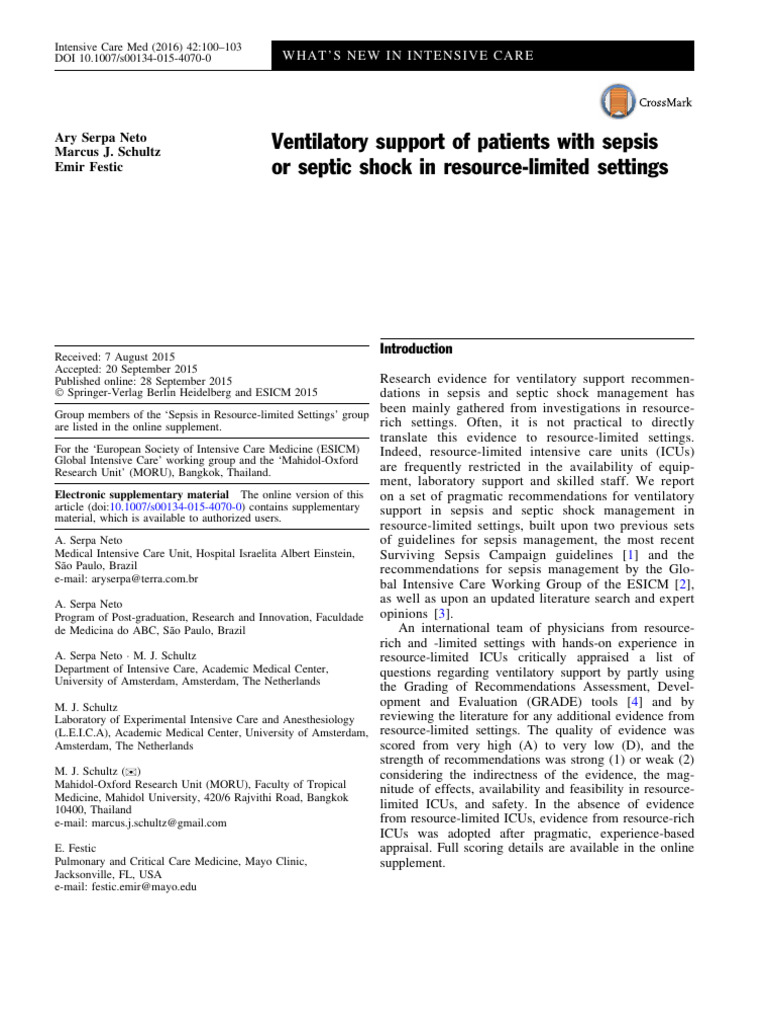 ventilatory-support-of-patients-with-sepsis-or-septic-shock-in-resource