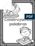 Fichas para Construir Palabras