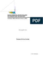 DOSCST_Thesis_Style_Guide_111915e