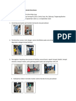 Dokumentasi Penerapan Protokol Kesehatan 08-14 September 2023