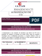 CTI Aula 02 Humanizacao