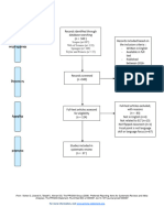 2.1.3 - PRISMA 2009 Flow Diagram Fillable