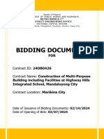 Bid Documents 24ob0426