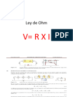 Ley de Ohm