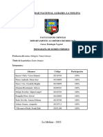 Infografía de estrés térmico