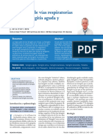 Faringitis Aguda y Recurrente-APS. 2 PDF