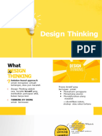 Design Thingking