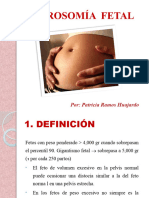 Macrosomia Fetal