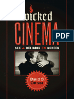 Daniel S. Cutrara - Wicked Cinema - Sex and Religion On Screen-University of Texas Press (2014)