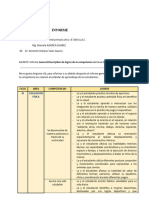 Informe Descriptivo