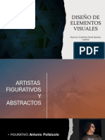 Figurativos y Abstractos - Cristhian Quenta Lupaca