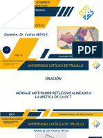 Sesion 9 - Uct - Diapositivas - Msyr - Ii