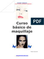 Curso Básico de Maquillaje 1