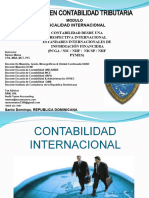ESTANDARES INTERNACIONALES DE INFORMACION FIANCIERA (NIC-NIIIF) Ruben-Ramon