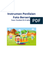 Instrumen Penilaian Foto Berseri