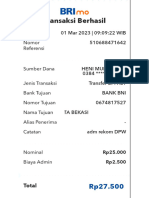 Bukti Iuran PPNI Tahun 2018 Dan Pembayaran Adm Rekom DPW Atas Nama Nana Marlina DPK RS Permata Cibubur 32750375411