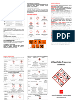 Etiquetado de Agentes Quimicos