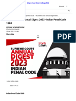 2023 IPC Digest @CurrentLegalGK