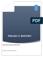 Final PWP Report